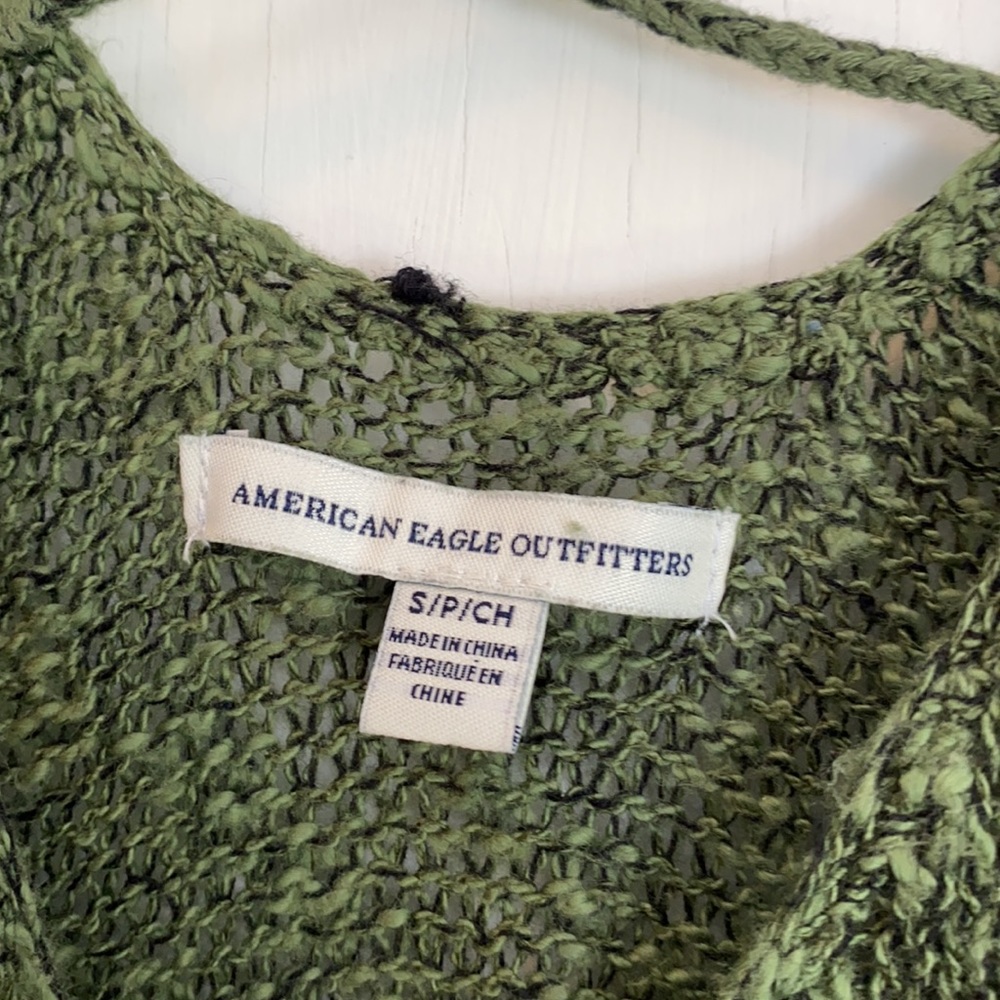 American Eagle Knitted Top - Picture 4 of 6